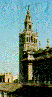 Der Turm Giralda
